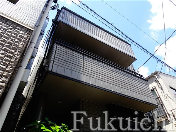 アデッソ学芸大の外観