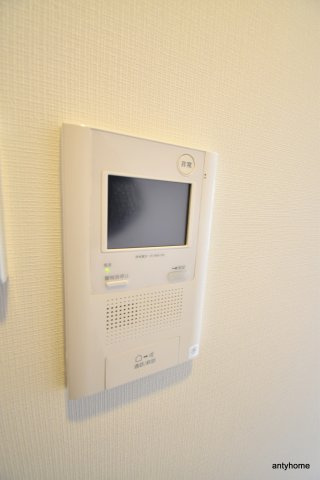 BPRレジデンス江坂　仲介手数料無料のセキュリティ