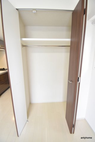 BPRレジデンス江坂　仲介手数料無料の収納