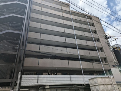 【外観】 | 第３森ノ宮中央ハイツ