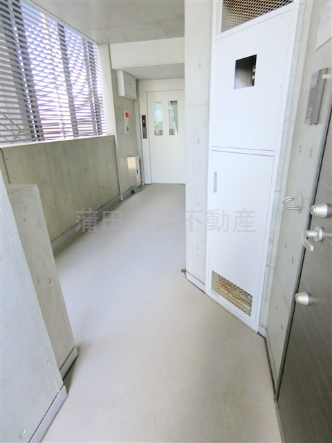 サウンドプルーフ蒲田アネックスのその他共用部分