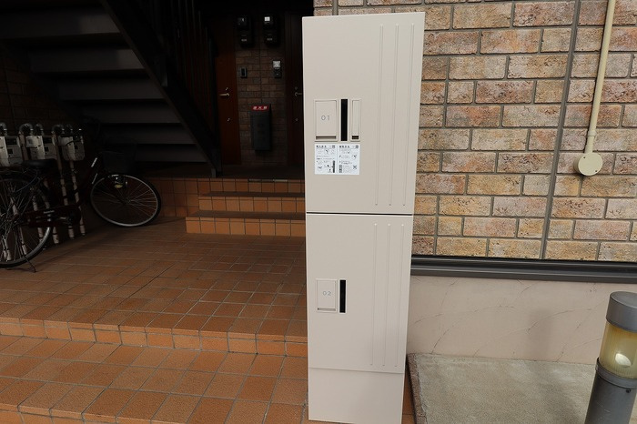 ロイヤルヴィーナスのその他共用部分