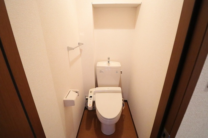 ロイヤルヴィーナスのトイレ