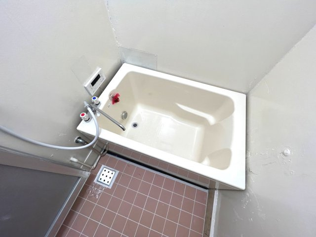 ぼたんの浴室