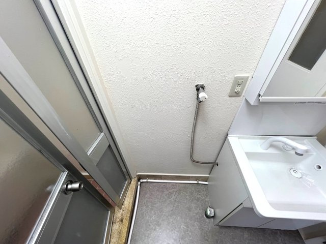 ぼたんの洗面所