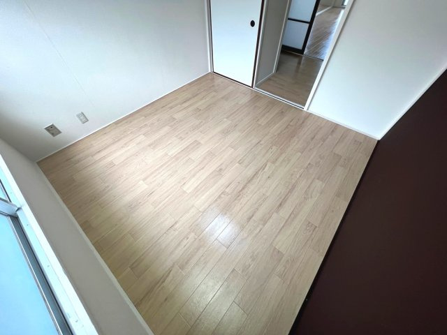 ぼたんの寝室