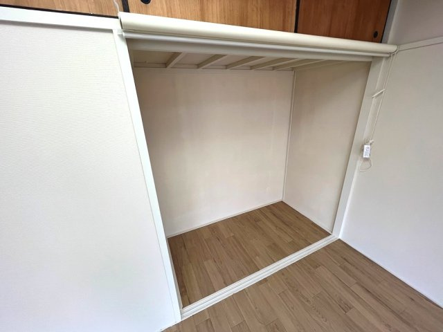 ぼたんの収納