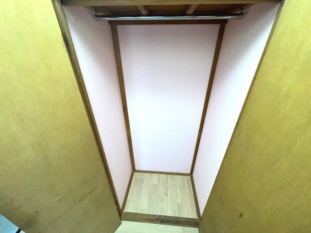 ぼたんの収納