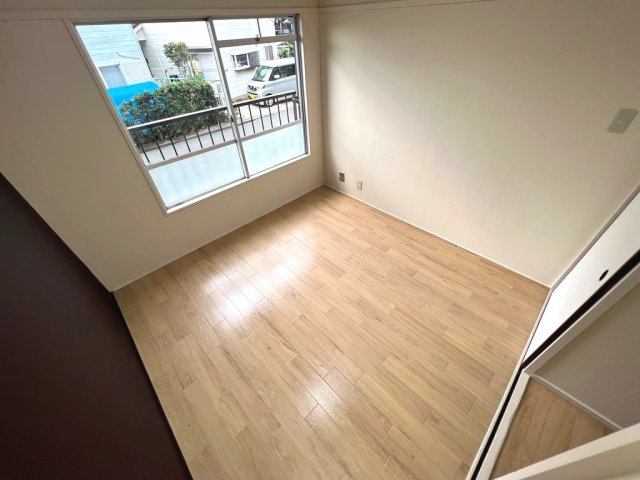 ぼたんの寝室