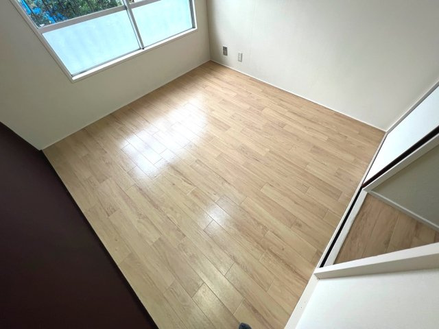 ぼたんの寝室