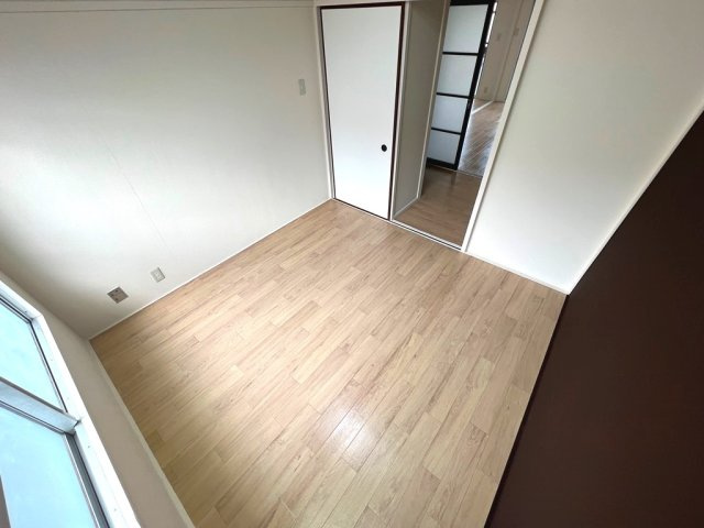 ぼたんの寝室