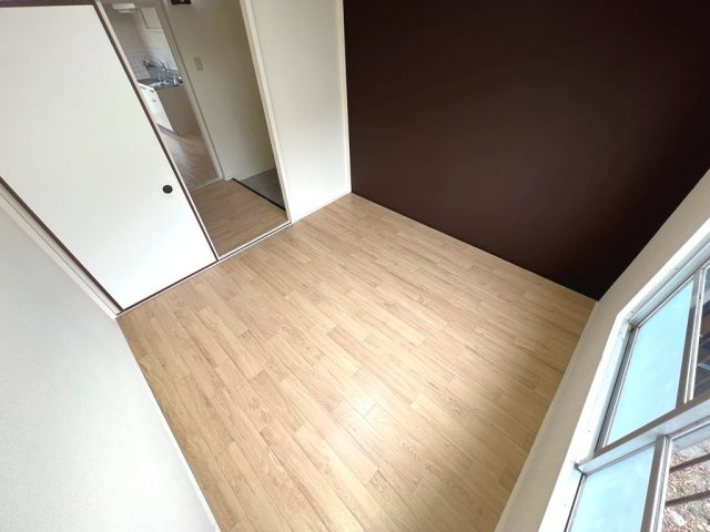 ぼたんの寝室