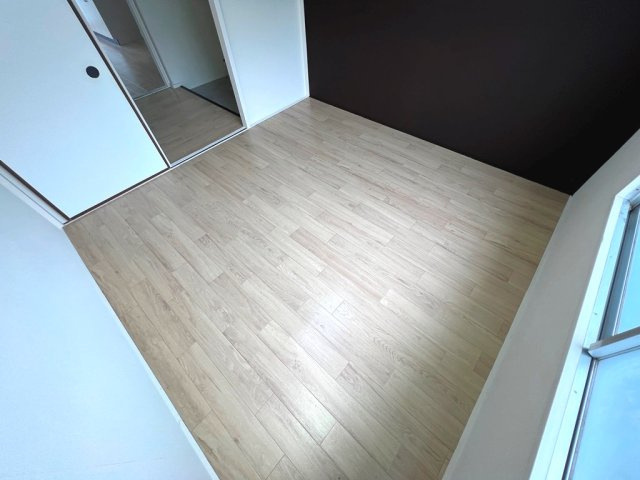 ぼたんの寝室