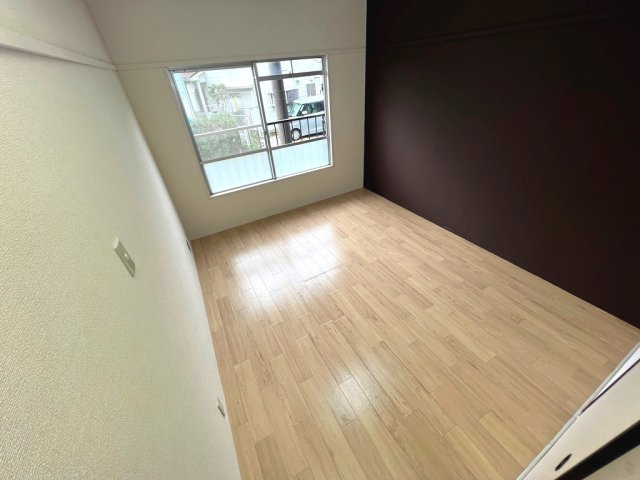 ぼたんの寝室