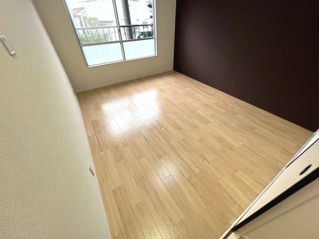ぼたんの寝室