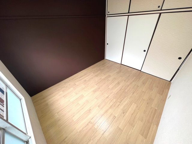 ぼたんの寝室