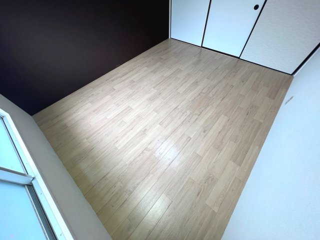 ぼたんの寝室