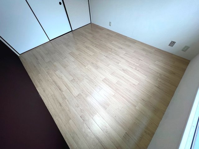 ぼたんの寝室