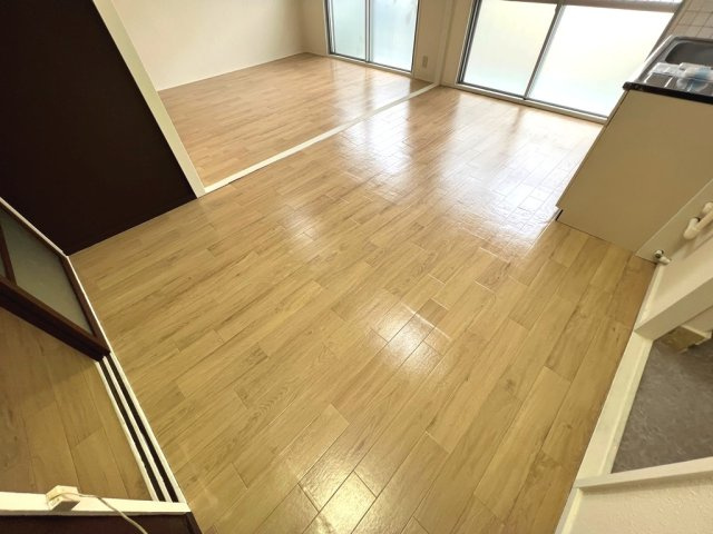 ぼたんの居間・リビング