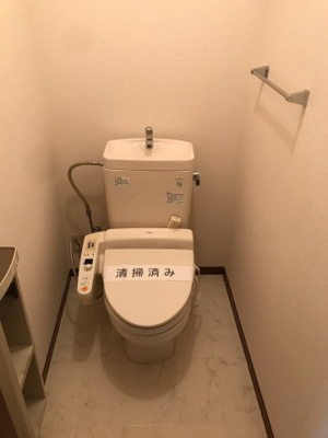 【トイレ】 | レインボーヒル高間木