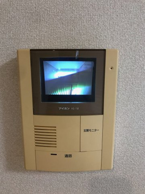 【セキュリティ】 | レインボーヒル高間木