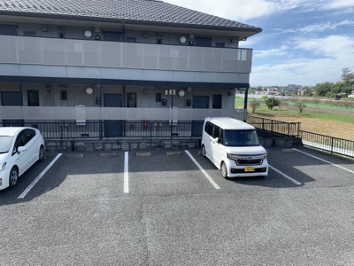 【駐車場】 | レインボーヒル高間木