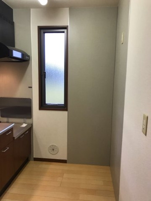 【キッチン】 | レインボーヒル高間木