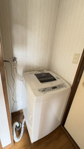 LUNA FIOREの設備|室内洗濯機置き場あり。