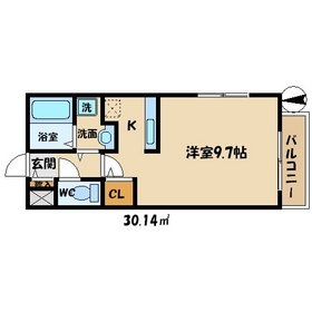 【間取り】 | グローフラール