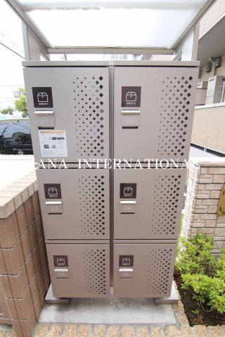 ウィン行徳のその他共用部分