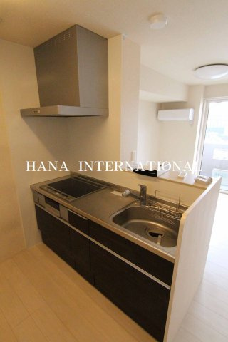 ウィン行徳のキッチン|同タイプ参考写真