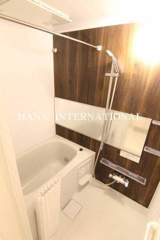 ウィン行徳の浴室|同タイプ参考写真