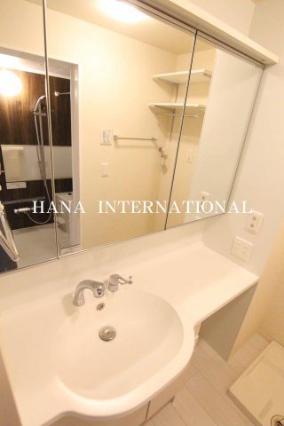 ウィン行徳の洗面所|同タイプ参考写真