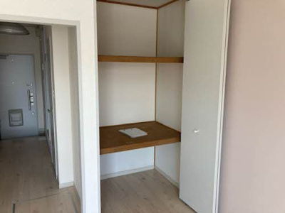 【収納】 | メゾングレイス | 収納のためのスペースです