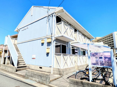 【外観】 | メゾングレイス | 物件の外観です