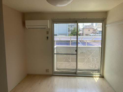 【居間・リビング】 | メゾングレイス | 居間です