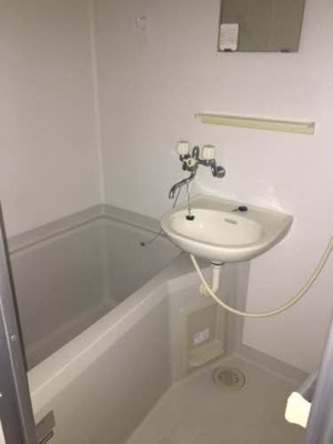 【内装】 | メゾングレイス | 内装です