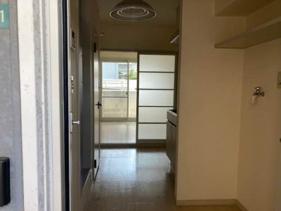 【内装】 | メゾングレイス | 内装です