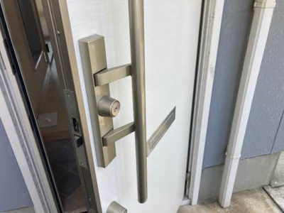 【玄関】 | メゾングレイス | シンプルな玄関です