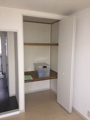 【浴室】 | メゾングレイス | コンパクトで使いやすいお風呂です