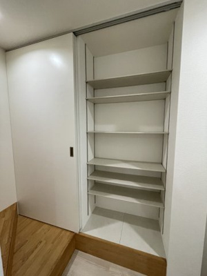 【収納】 | グレイス2 | ※イメージ