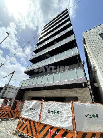 GARDENIA高井田の外観