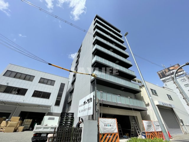 GARDENIA高井田の外観