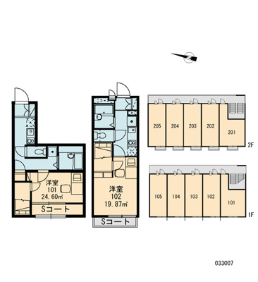 【区画図】 | SOLA