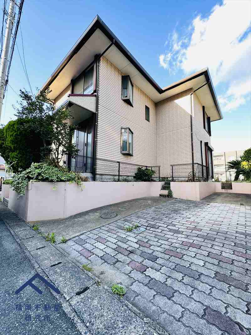 糟屋郡志免町石橋台 　戸建て