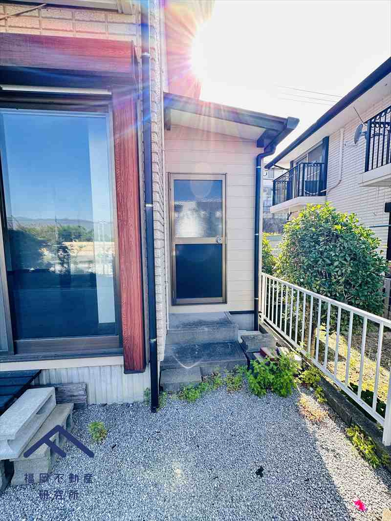 糟屋郡志免町石橋台 　戸建ての周辺
