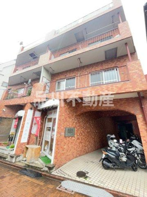 【外観】 | ライオンズマンション大森山王 | 外観も気になるポイント