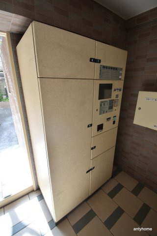 パラシオ塚本2　仲介手数料無料のその他共用部分