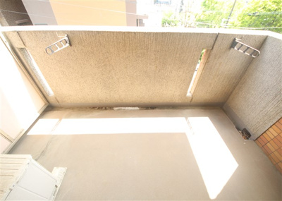 【バルコニー】 | ラルテ中津