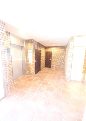 【ロビー】 | ラルテ中津